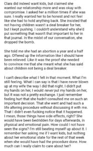 AITAH for what my wife did - DJOTD